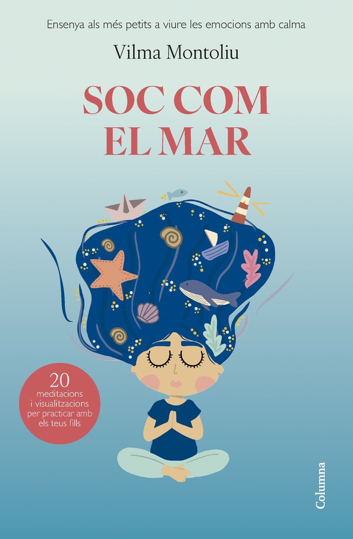 SOC COM EL MAR, de MONTOLIU ESTEBAN, VILMA | portada del libro