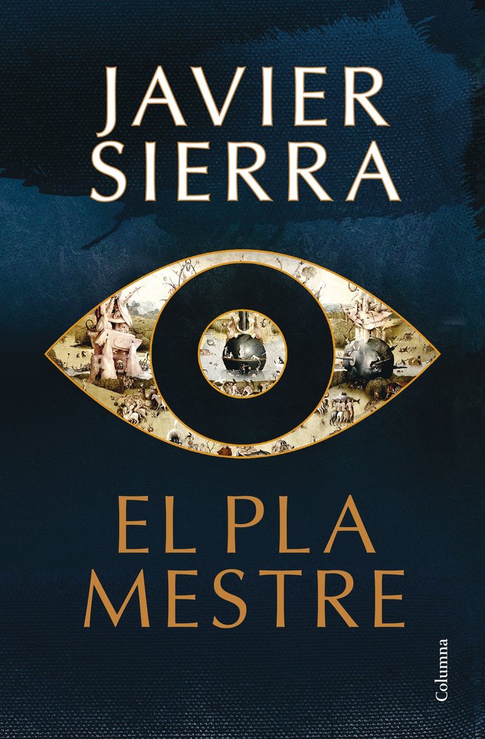 EL PLA MESTRE, de SIERRA, JAVIER | portada del libro