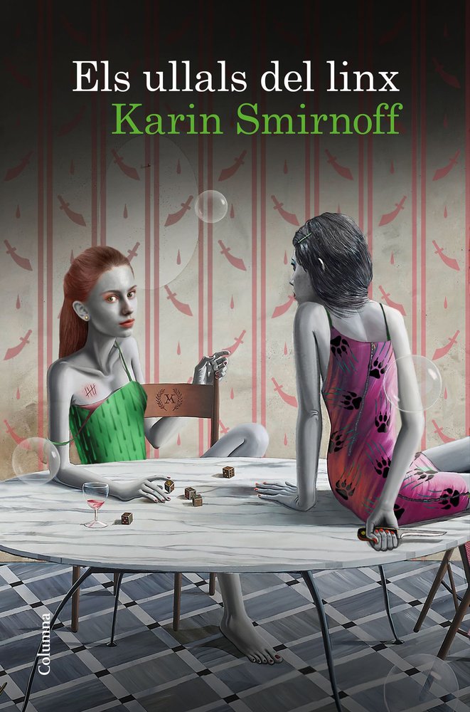 ELS ULLALS DEL LINX (SERIE MILLENNIUM 8), de SMIRNOFF, KARIN | portada del libro