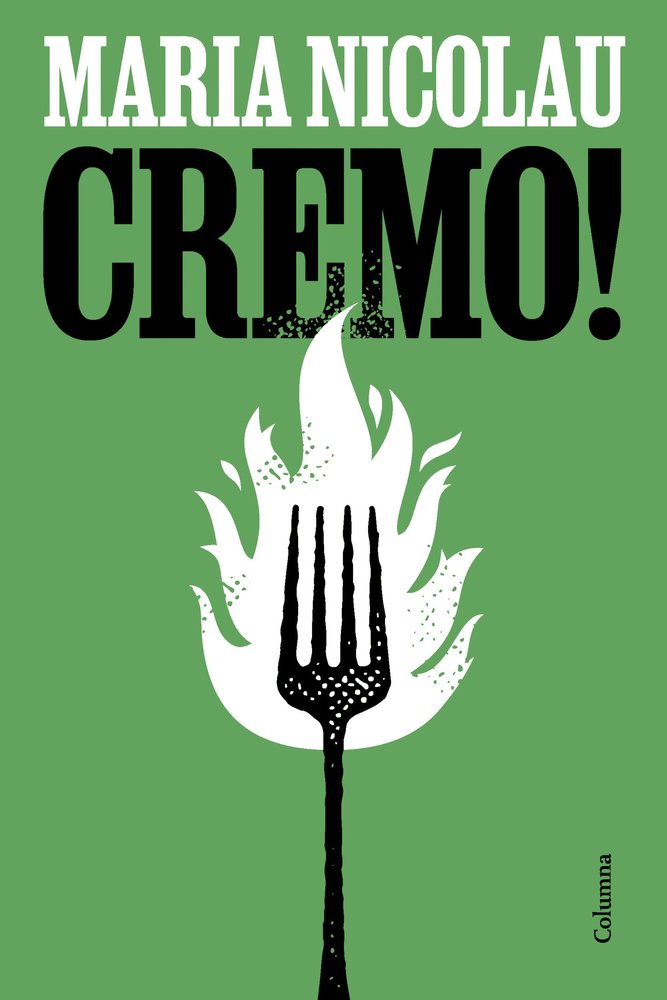 Cremo!, de NICOLAU, MARIA | portada del libro