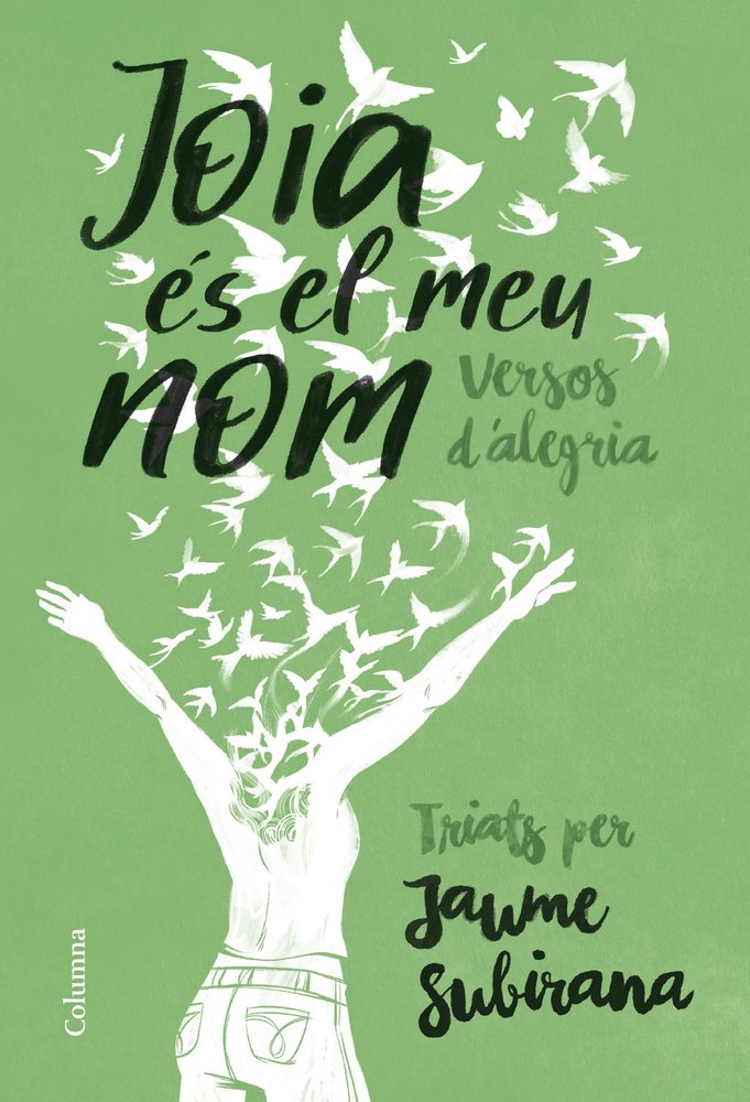 JOIA ES EL MEU NOM, de SUBIRANA, JAUME | portada del libro
