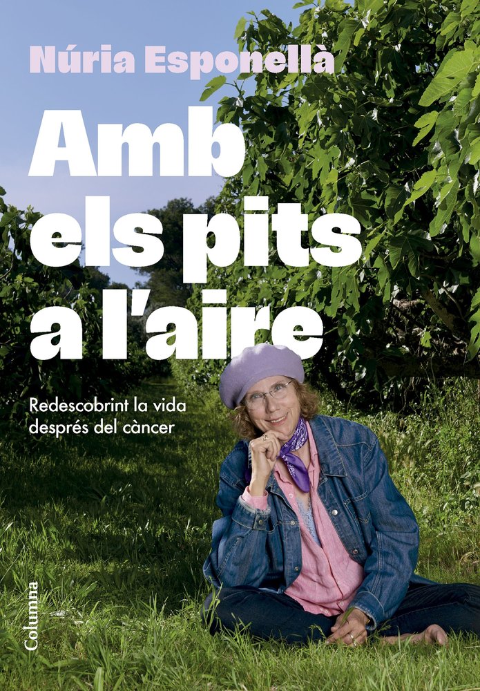 AMB ELS PITS A L'AIRE, de ESPONELL·, NURIA | portada del libro