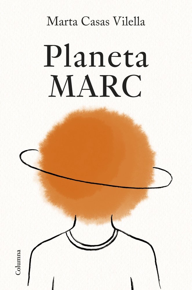 Planeta Marc, de CASAS VILELLA, MARTA | portada del libro