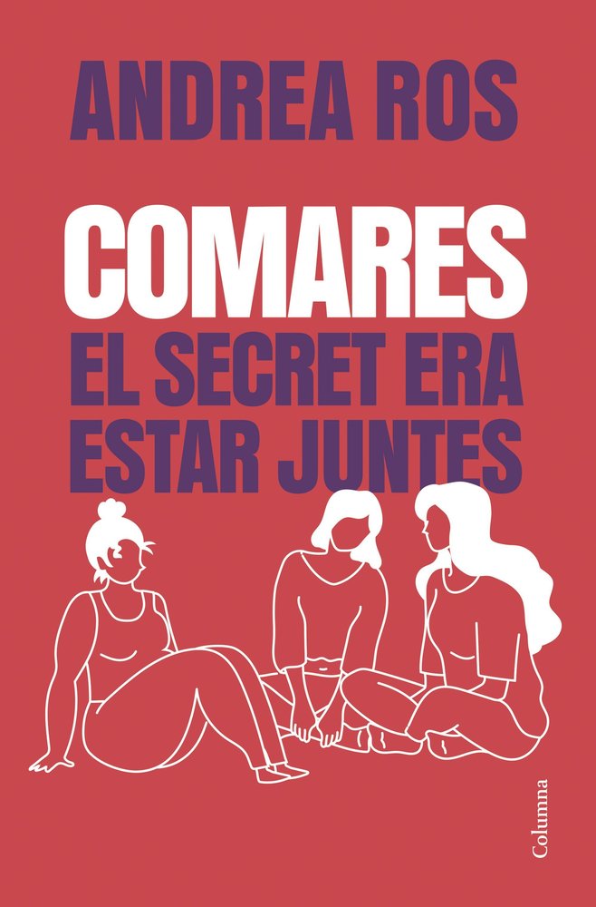 COMARES, de ROS, ANDREA | portada del libro