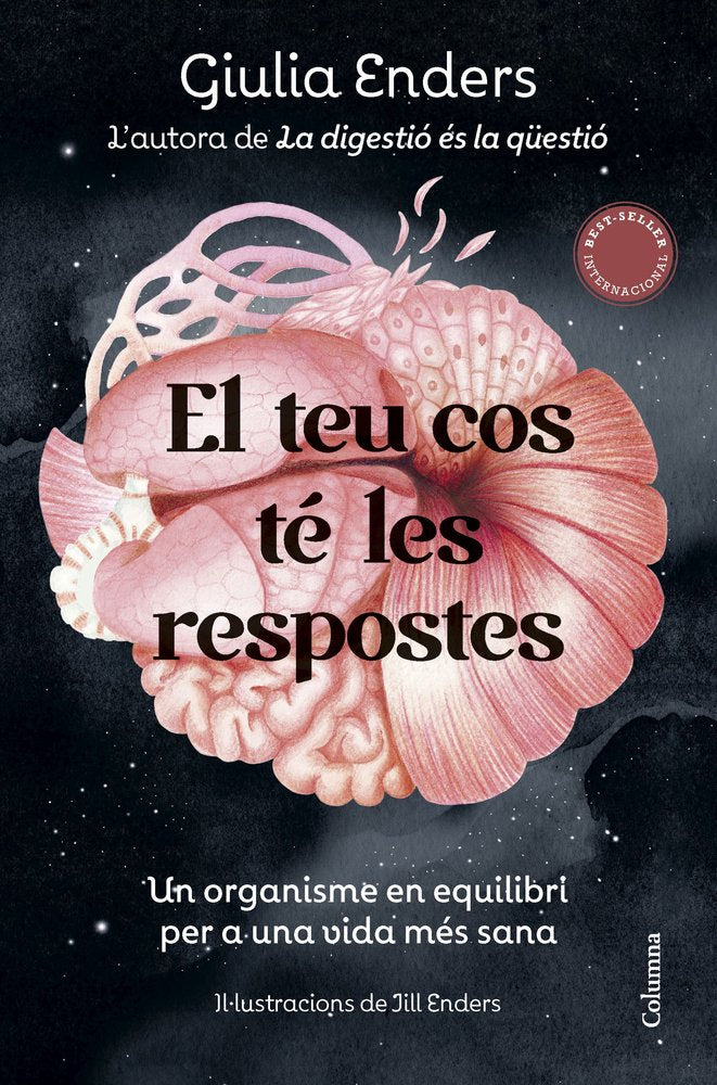 EL TEU COS TE LES RESPOSTES, de ENDERS, GIULIA | portada del libro