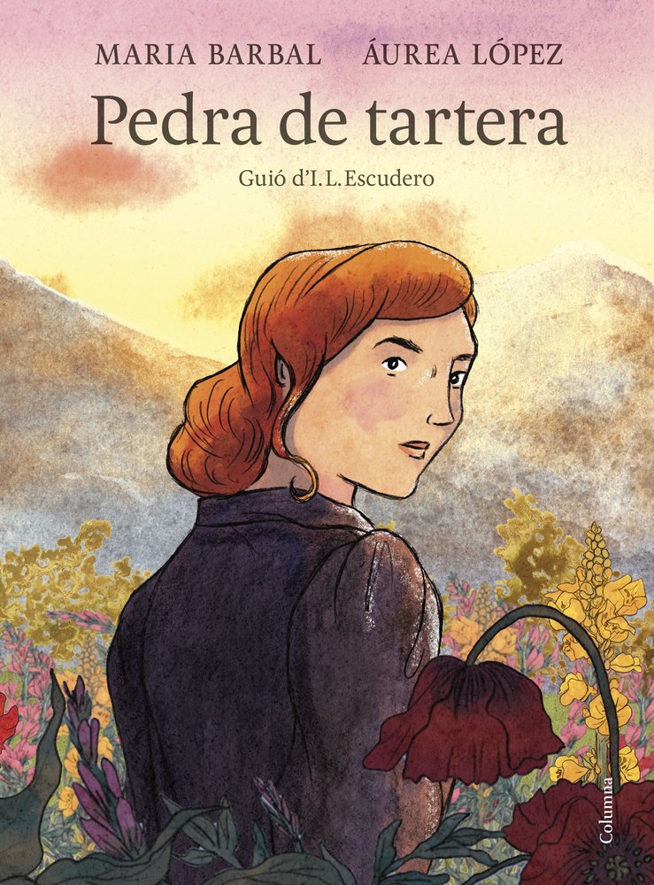 PEDRA DE TARTERA (EDICIO IL·LUSTRADA), de BARBAL, MARIA | portada del libro