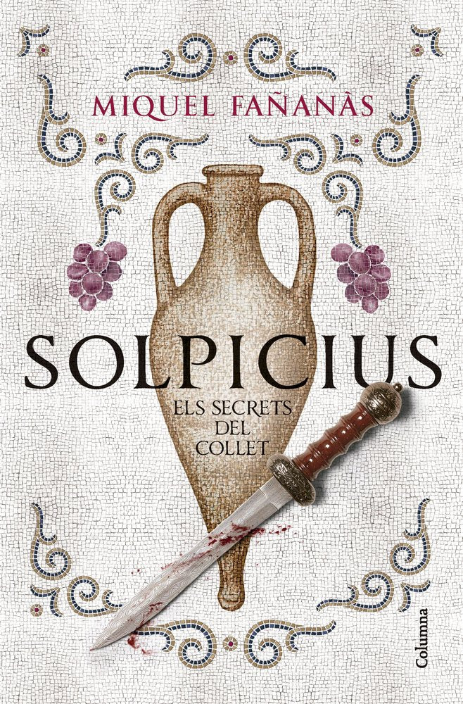 SOLPICIUS. ELS SECRETS DEL COLLET, de , MIQUEL FAÑANAS | portada del libro