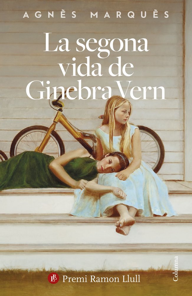 La segona vida de Ginebra Vern, de Agnes Marques | portada del libro