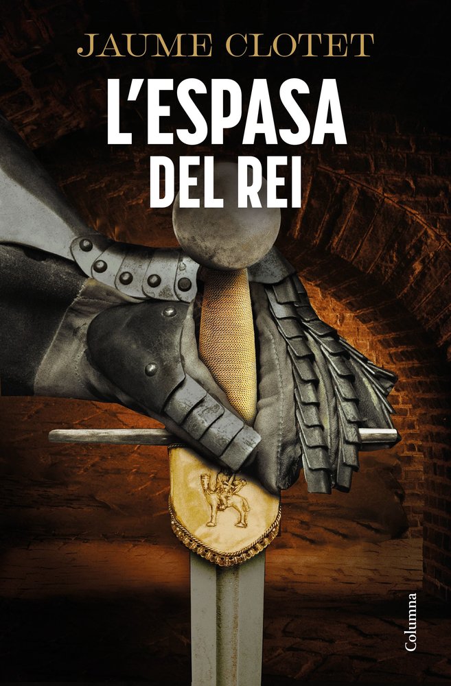 L'ESPASA DEL REI, de CLOTET PLANAS | portada del libro