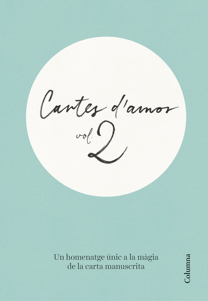 CARTES D'AMOR (VOL. 2) | portada del libro