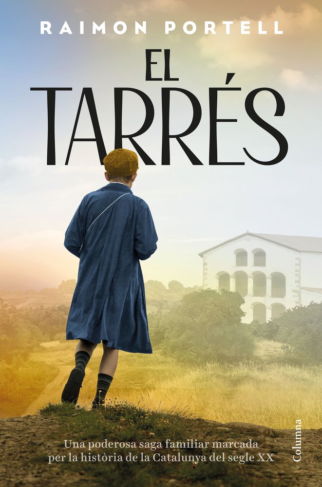 EL TARRES, de PORTELL RIFA, RAIMON | portada del libro