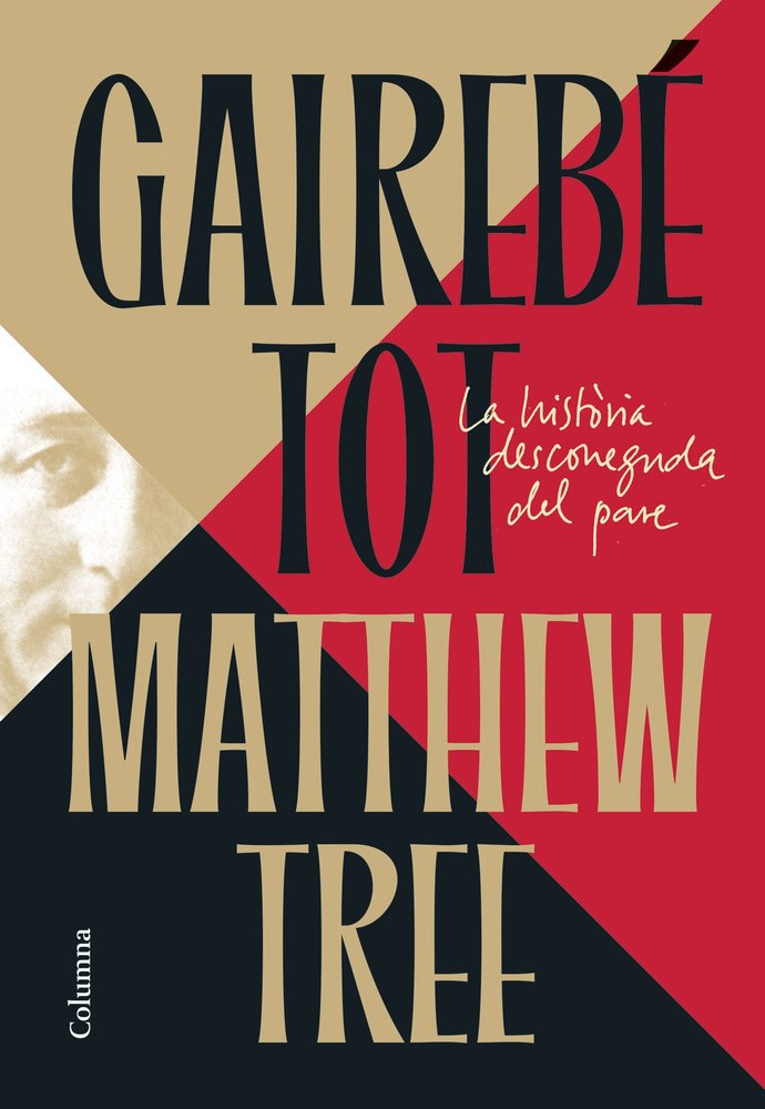 GAIREBE TOT, de TREE, MATTHEW | portada del libro
