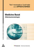 Test razonado e ilustrado de medicina bucal, de Varios autores | portada del libro