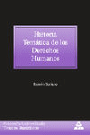 Historia tematica de los derechos humanos, de Suarez Villegas | portada del libro