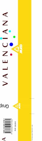 Grupo b. Administracion general de la generalitat valenciana (rama juridica). Temario bloque. Especi, de Varios autores | por