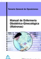 Manual de enfermeria obstetrico ginecologica (matronas), de Varios autores | portada del libro
