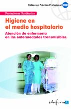 Higiene en el medio hospitalario, de Varios autores | portada del libro