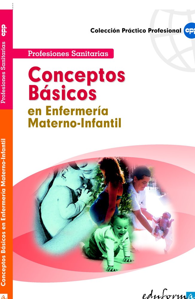 Conceptos básicos en enfermer¡a materno-infantil, de SILVA GARCIA, LUIS | portada del libro