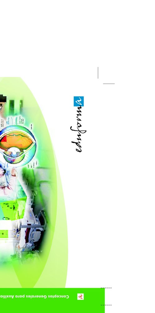 CONCEPTOS GENERALES AUX ENFERMERIA UNIDADES HOSPITAL | portada del libro