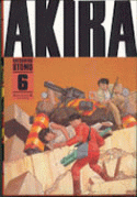 AKIRA 6 TOMO BN AKT, de OTOMO | portada del libro