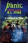 CAMPAMENT DEL TERROR, EL, de STINE | portada del libro
