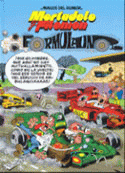 FORMULA UNO MORTADELO MH, de IBAÑEZ | portada del libro