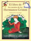 LIBRO DE LOS CUENTOS HERMANOS GRIMM, EL, de ANDERSEN | portada del libro