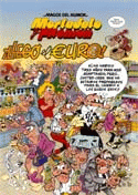 LLEGO EL EURO MORTADELO MH, de IBAÑEZ | portada del libro