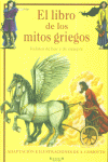 LIBRO DE LOS MITOS GRIEGOS VS | portada del libro