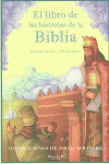 LIBRO DE LAS HISTORIA DE LA BIBLIA VS, de MOLINERO | portada del libro