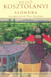 ALONDRA AFLUENTES, de KOSZTOLANYI | portada del libro