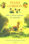 SAM Y OTROS CUENTOS DE ANIMALES, de GORDON | portada del libro