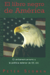 LIBRO NEGRO DE AMERICA CA, de SCOWEN | portada del libro