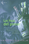 HIJAS DEL PINTOR LUNA, de PALM | portada del libro