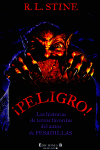 PELIGRO HAS.TERROR FAVORITAS PESADILLAS, de STINE | portada del libro