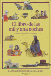 El libro de las mil y una noches, de AA.VV. | portada del libro