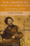 Viaje alrededor del mundo en ochenta d¡as, de FOSTER | portada del libro