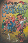 SUPERTOPCOMIC MORTADELO 4 | portada del libro