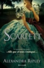 Scarlett (edició en català), de Alexandra Ripley | portada del libro