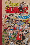 SUPER HUMOR IBAÑEZ MAS CLASICOS, de IBAÑEZ | portada del libro