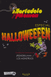MORTADELO Y FILEMON ESPECIAL HALLOWEEEEN | portada del libro