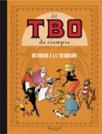 Retorno a la tradición (El TBO de siempre 3), de Varios autores | portada del libro