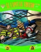 Dos aventuras completas: ¡Tierra de misterio! | ¡Más allá de la audacia! (Fans El Capitán Trueno  43), de Víctor Mora | porta