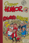 SUPER HUMOR CLASICO RIGOBERTO PICAPORTE Y COMPAÑIA, de SEGURA | portada del libro