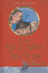 FORAJIDOS DARLING,LOS, de LEWELLYN,SAM | portada del libro