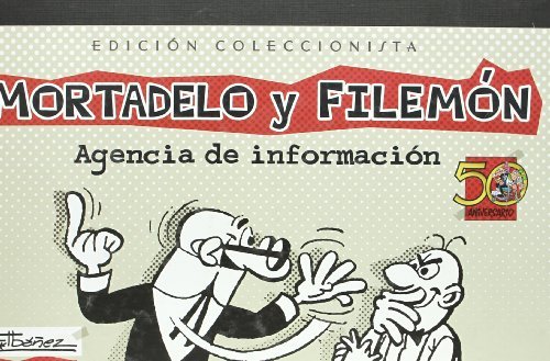 MORTADELO Y FILEMON PULGARCITO, de IBAÑEZ TALAVERA | portada del libro
