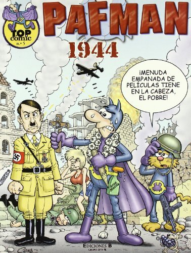 1944 (Top Cómic Pafman 5), de Cera, | portada del libro