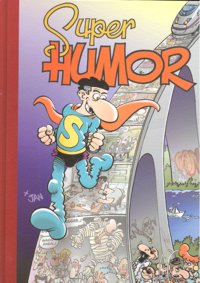 SUPER HUMOR 11 SUPERLOPEZ, de JAN | portada del libro