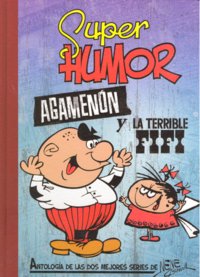 SUPER HUMOR CLASICOS 6, de ESETIVILL | portada del libro