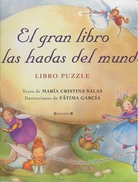GRAN LIBRO DE LAS HADAS DEL MUNDO,EL, de SALAS | portada del libro